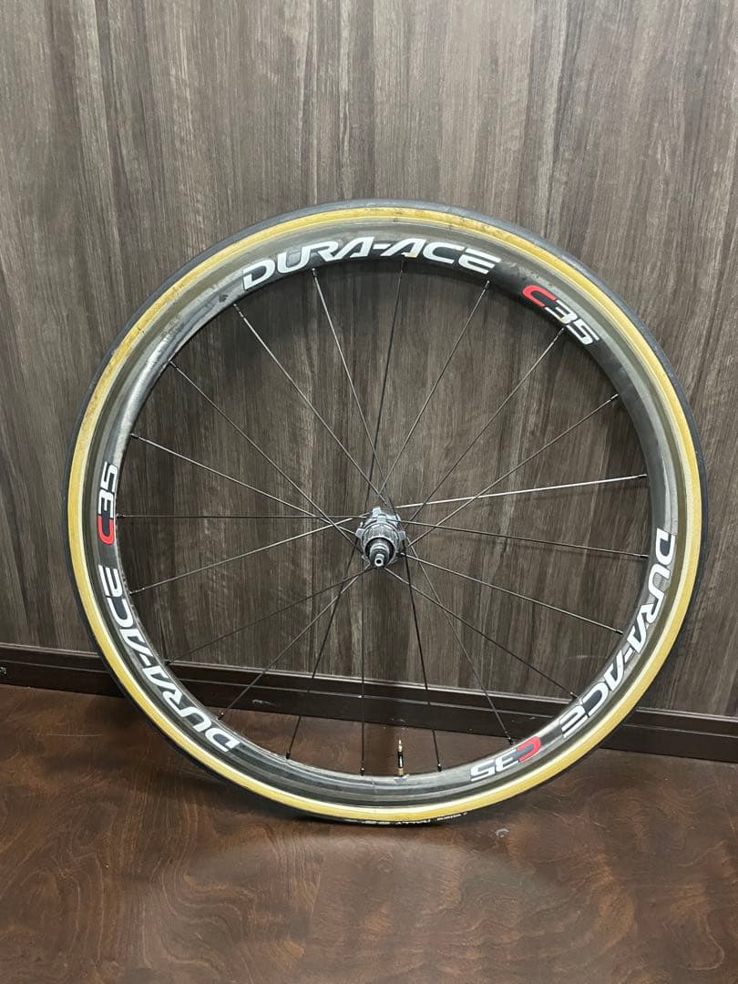 パーツ DURA-ACE wh-7900 C35 tu