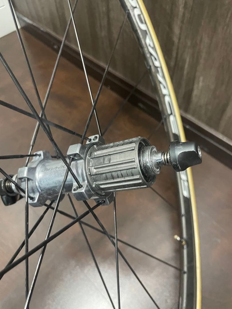 パーツ DURA-ACE wh-7900 C35 tu