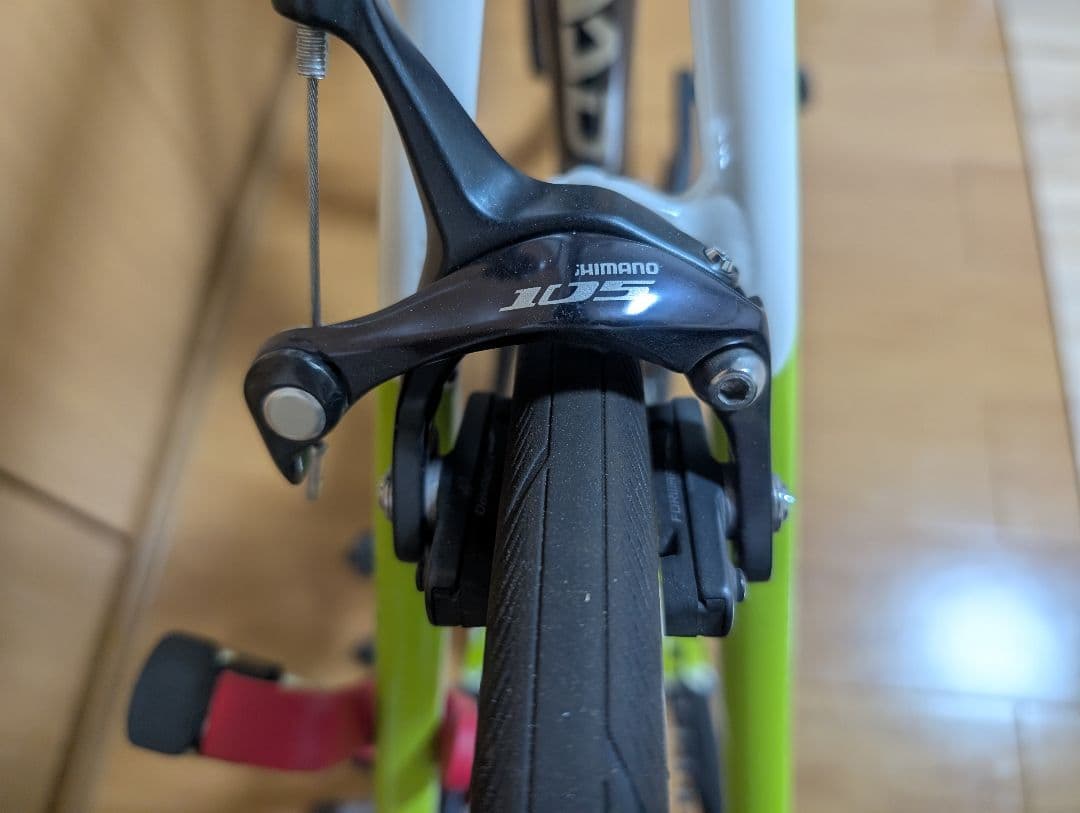 cannondale caad10 52cm 茨城 直接受渡大歓迎 部品取りにも