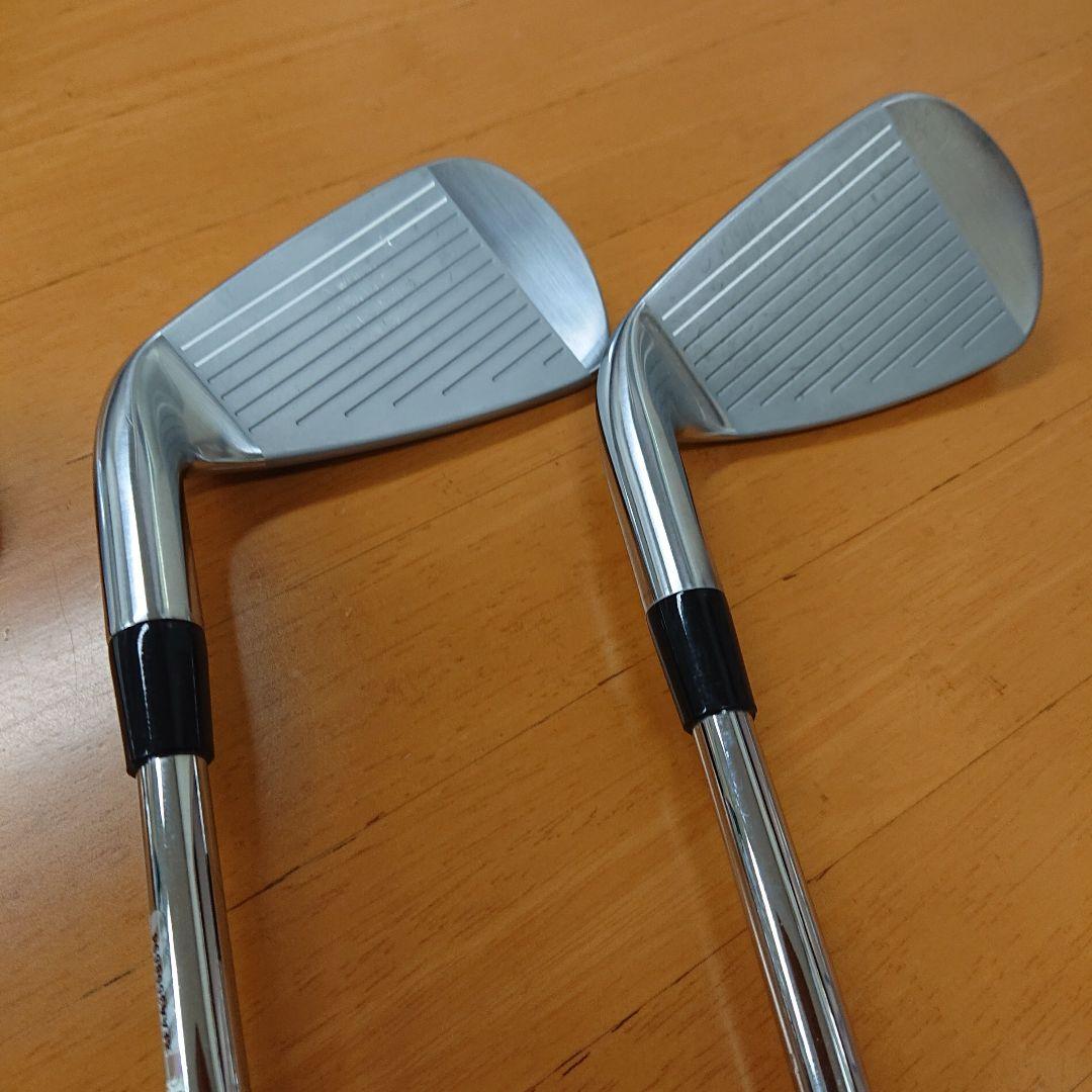 最終値下げブリヂストン Tour B JGR アイアンセット 5本セット
