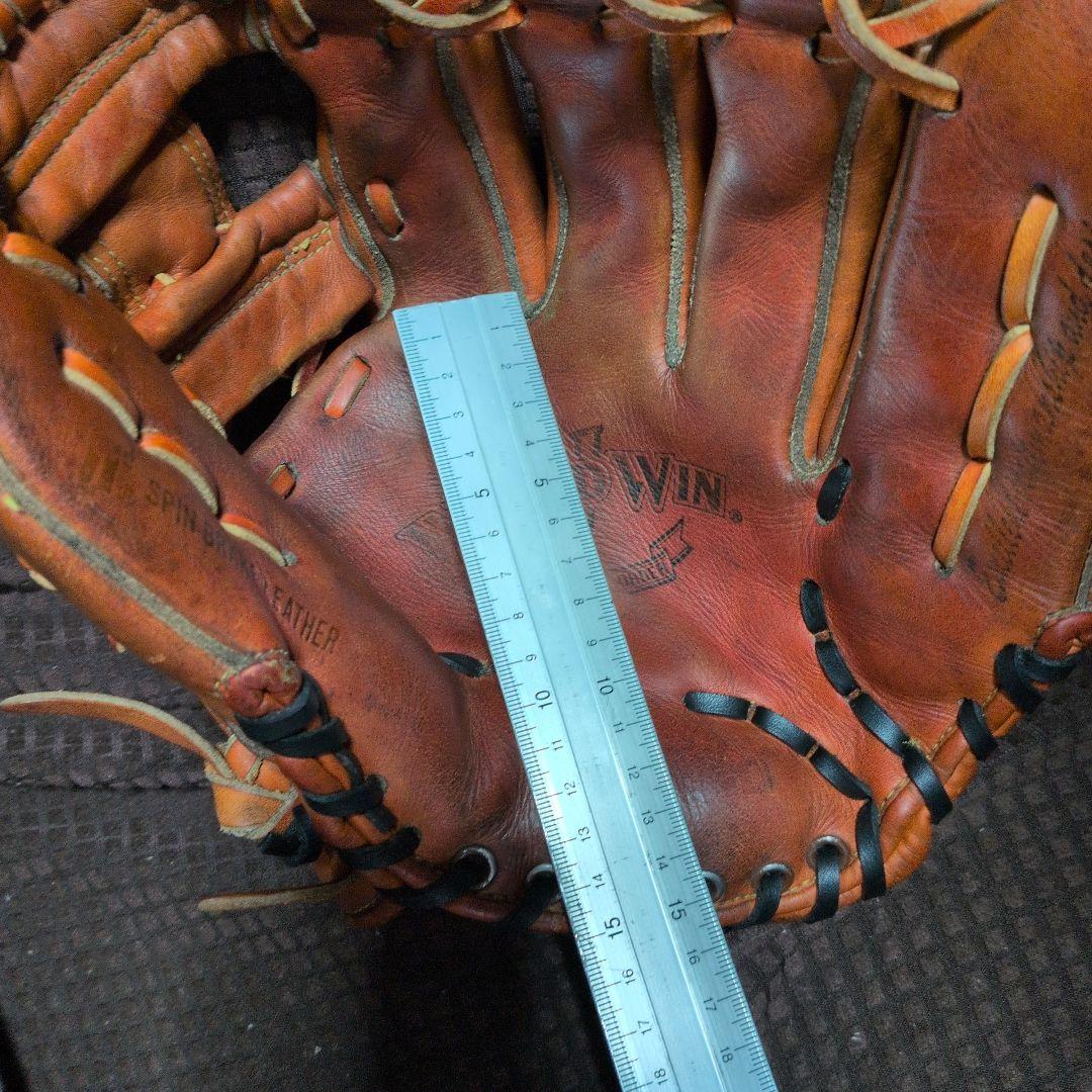 mizuno スペシャルオーダー 硬式内野　アタッチメントグリス交換