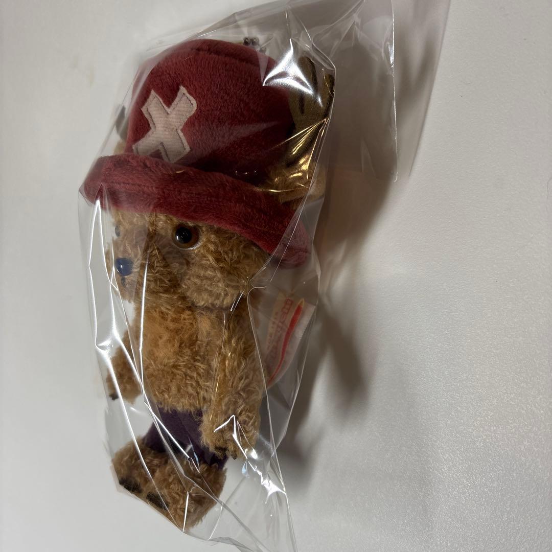 ONE PIECE チョッパー キーチェーン　NETFLIX