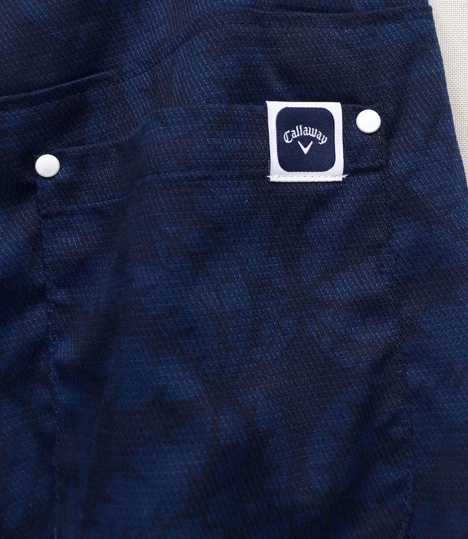 新品未使用 キャロウェイ Callaway ゴルフパンツ レディースL