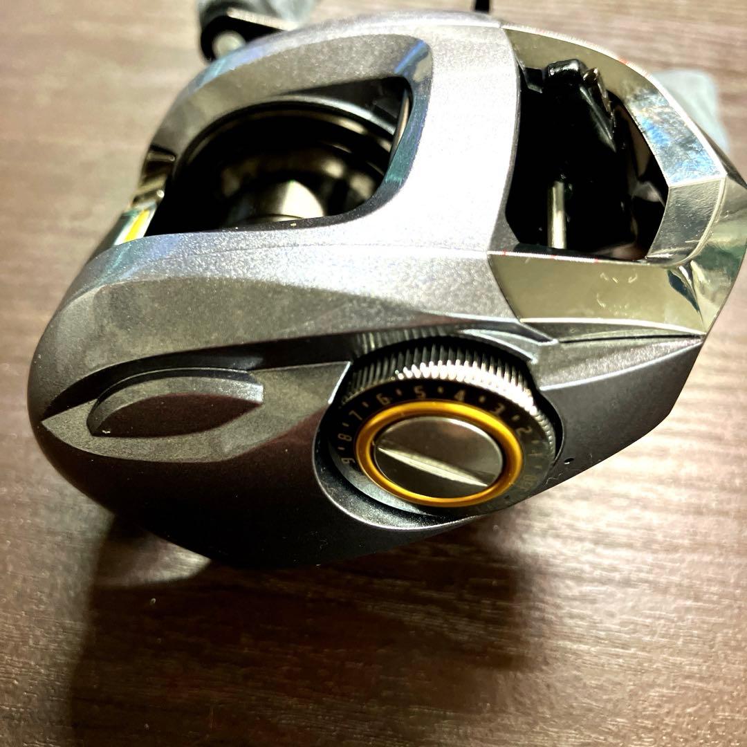 ★新品未使用★ Daiwa SS SV 103H-L ベイトリール