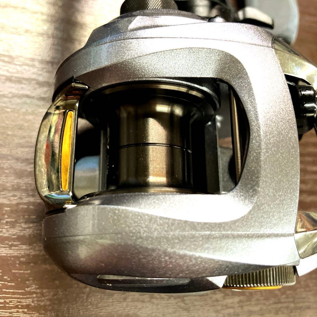 ★新品未使用★ Daiwa SS SV 103H-L ベイトリール