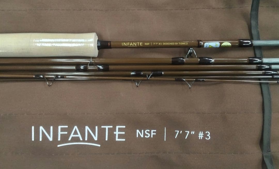 ティムファンテNSF773ー6新品保証書付き お試し価格適用