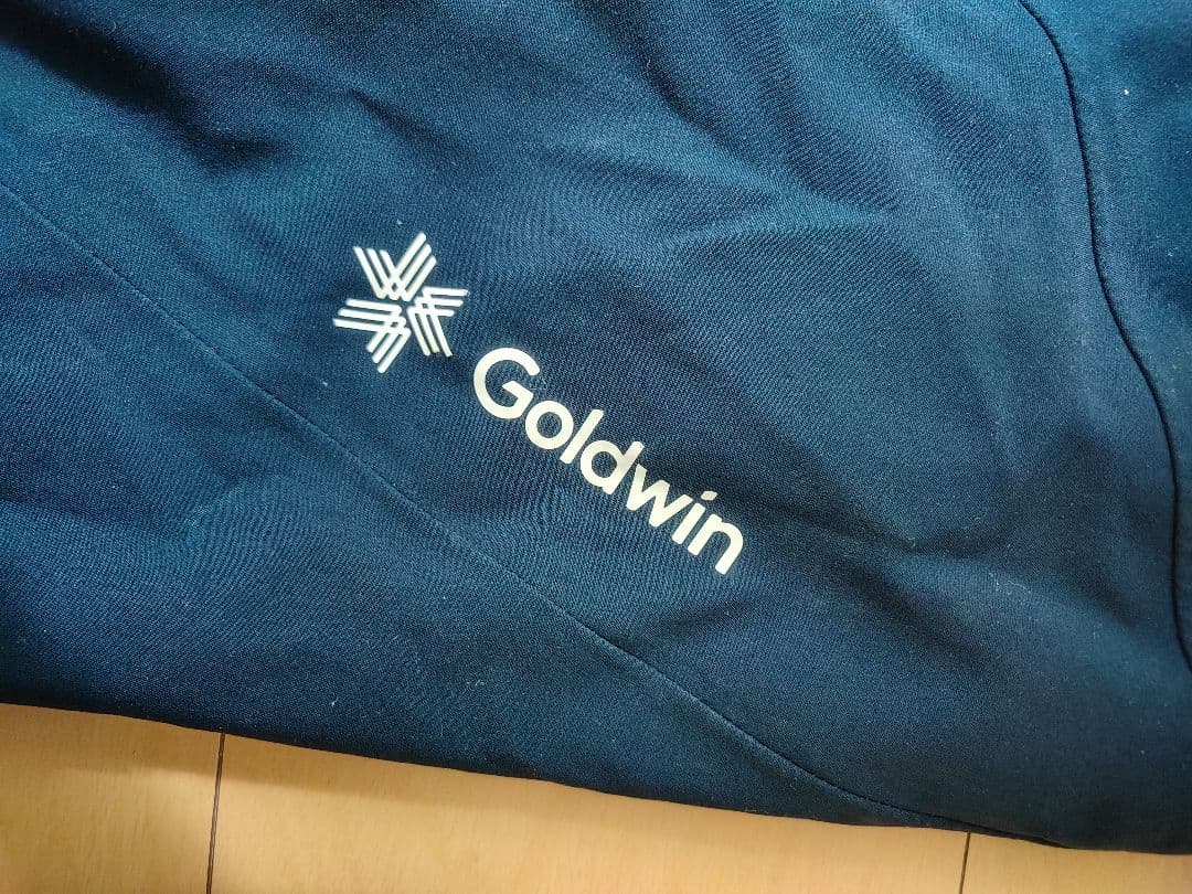 goldwin ビブ スキーウェア G31920 goretexパンツ ゴア