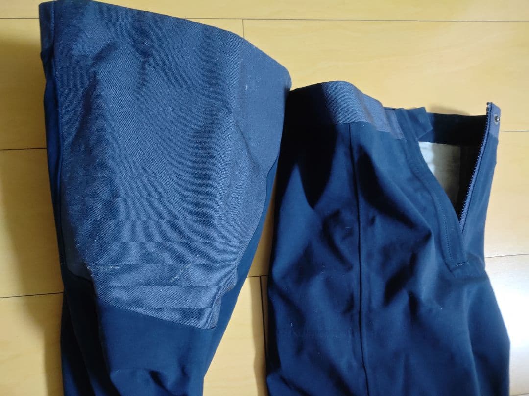 goldwin ビブ スキーウェア G31920 goretexパンツ ゴア