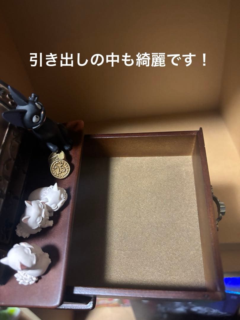 魔女の宅急便 ジジのお店ばん ジブリ 宮崎駿 オルゴール