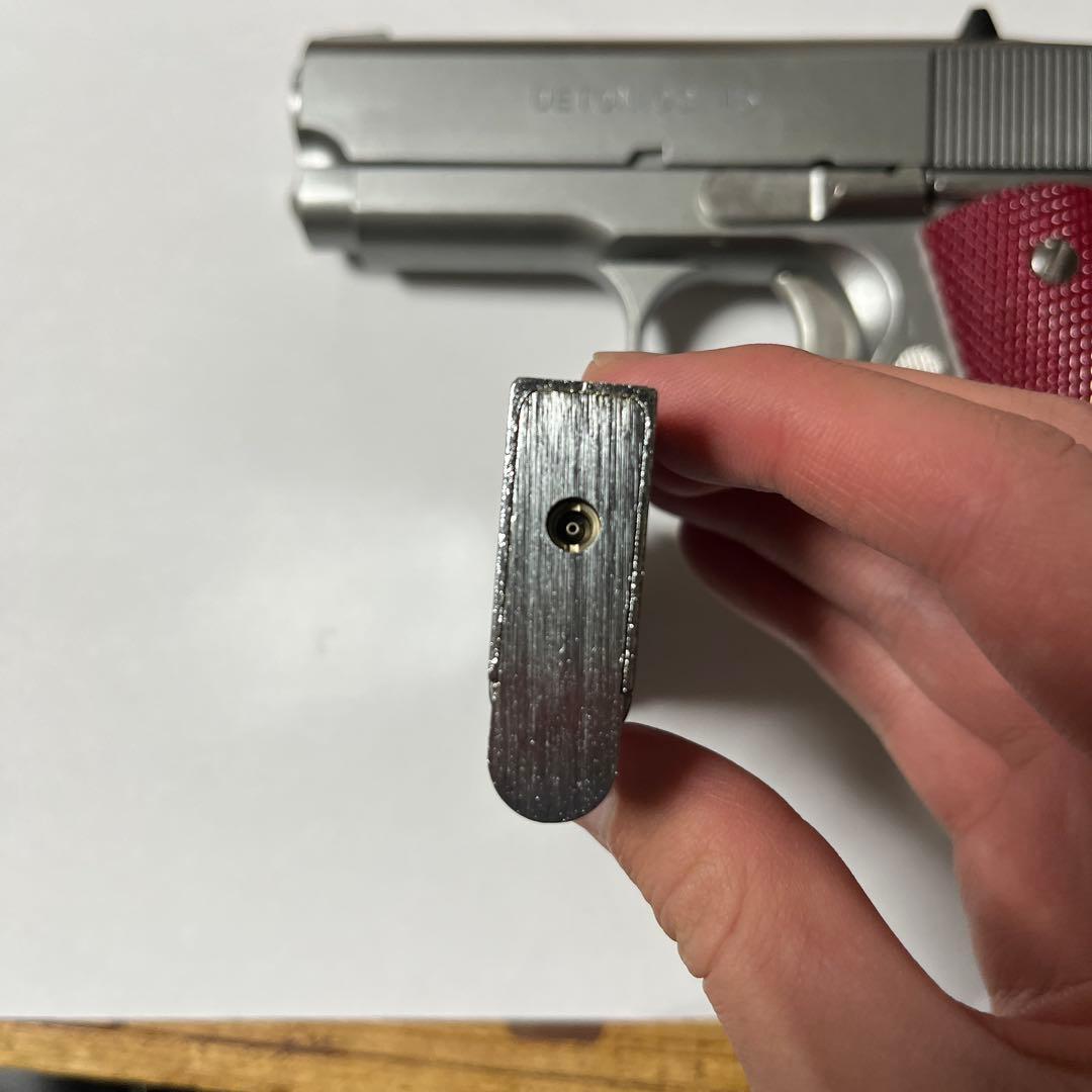 デトニクス.45 ガスガン