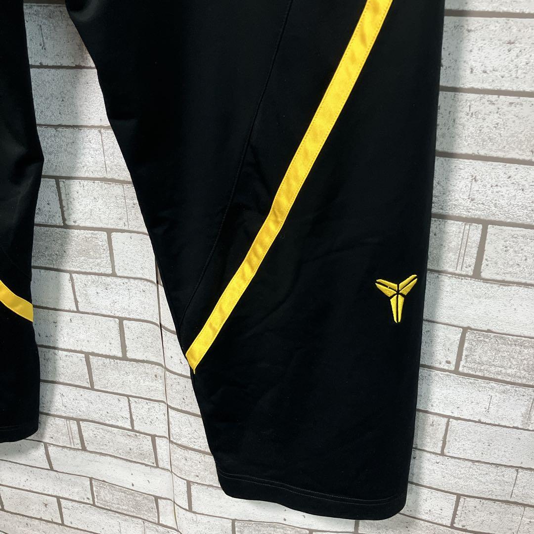 【希少】【NIKE】 KOBE BRYANT ナイキ　コービー　トラックパンツ