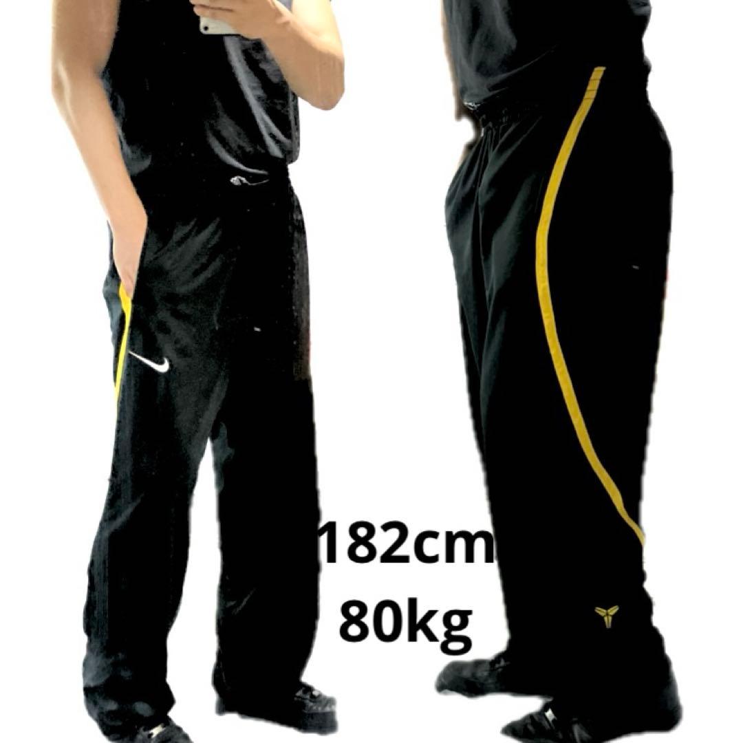 【希少】【NIKE】 KOBE BRYANT ナイキ　コービー　トラックパンツ