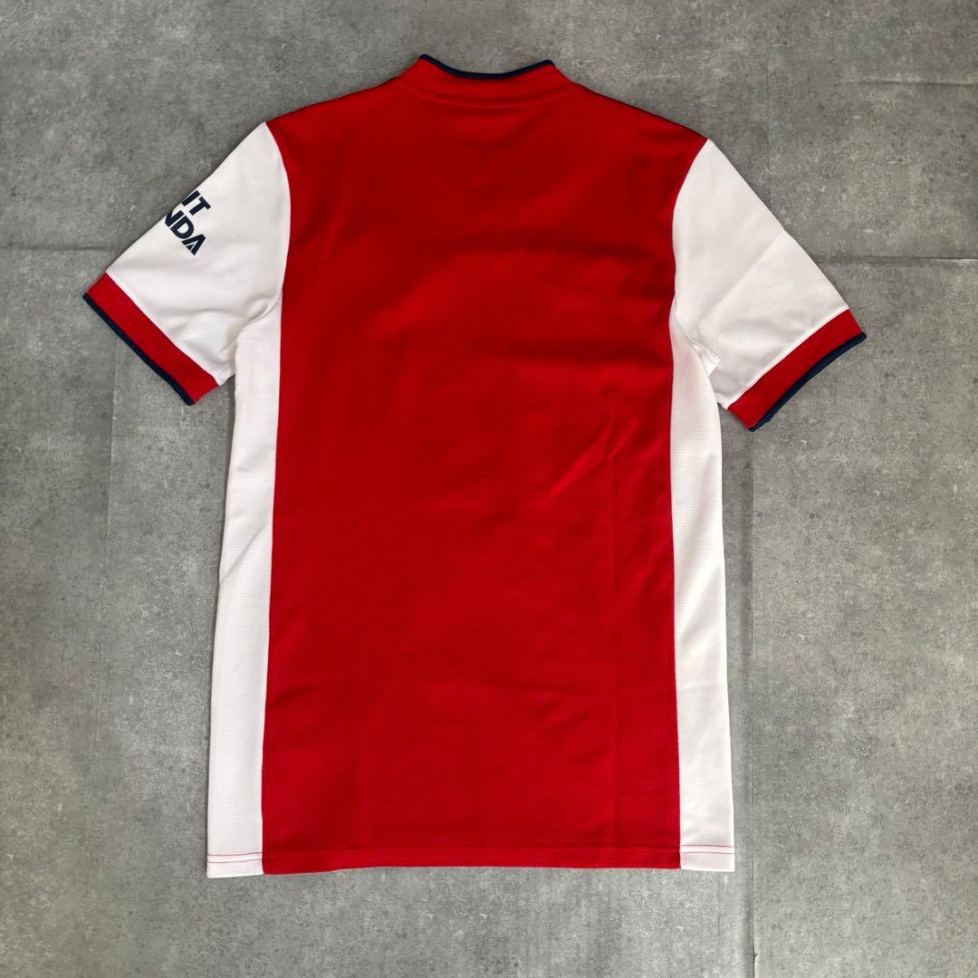 アーセナル　ユニフォーム　サッカー　古着　シャツ　ジャージ　ジャケット