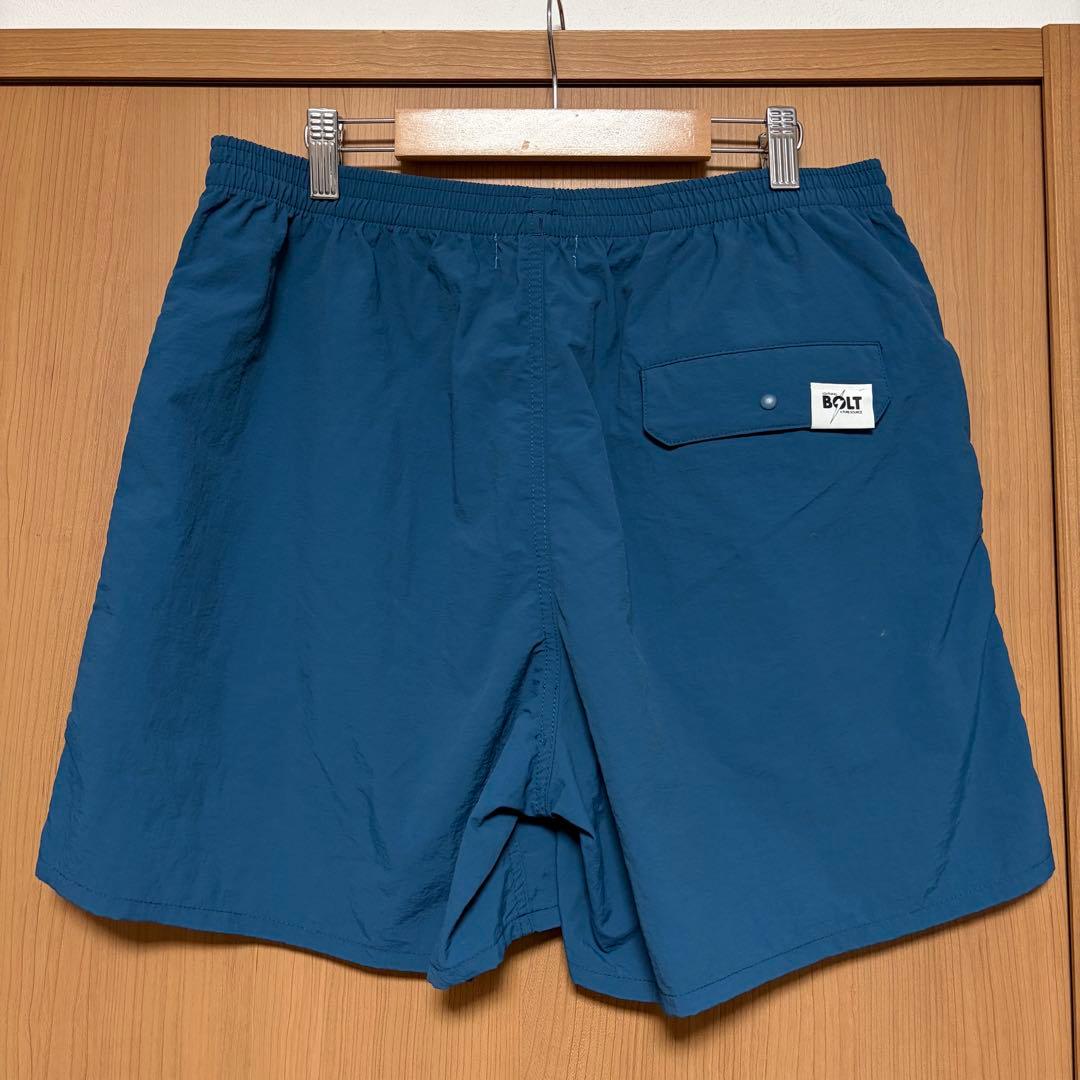 【Mサイズ】Pacific GOLF CLUB ナイロンショートパンツ
