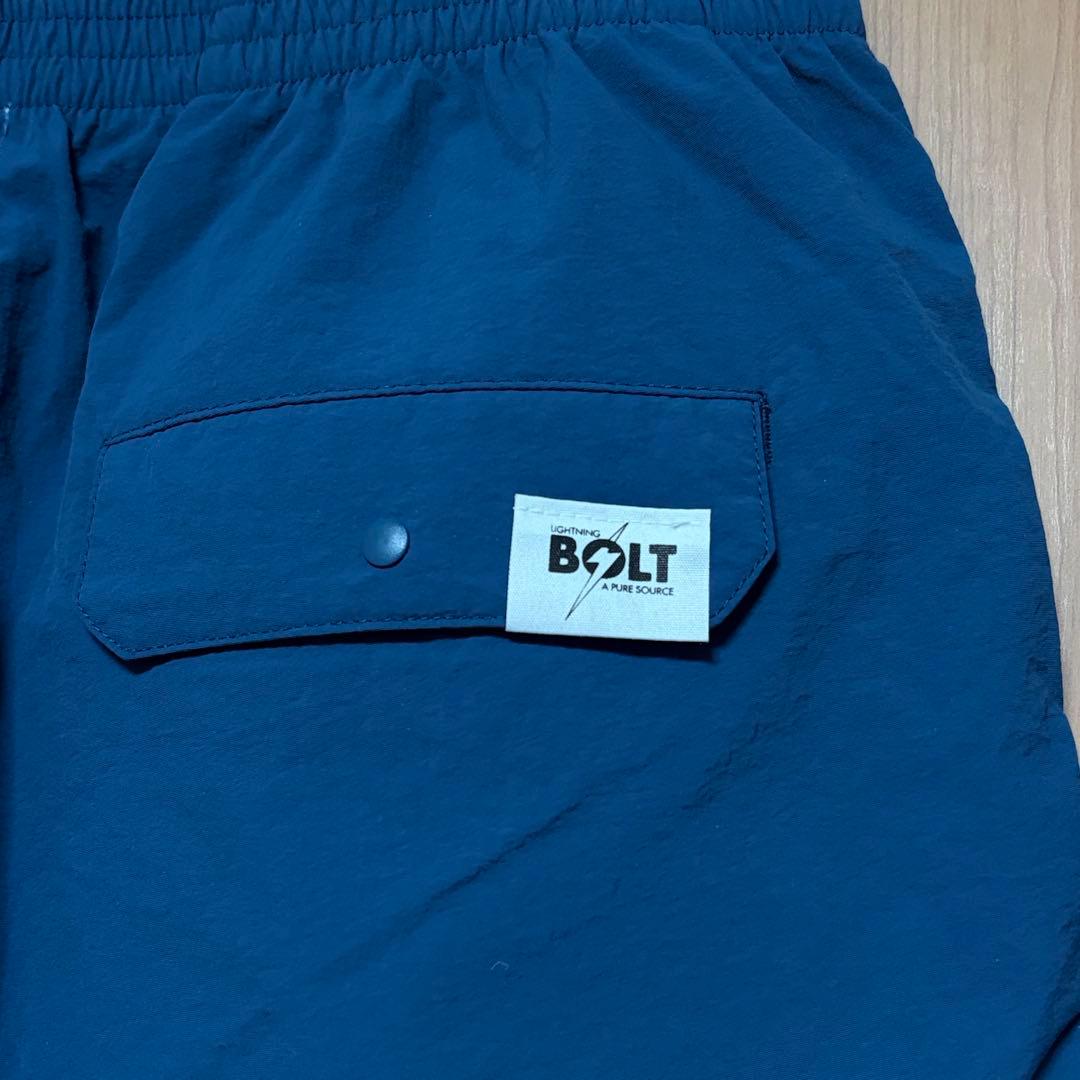 【Mサイズ】Pacific GOLF CLUB ナイロンショートパンツ
