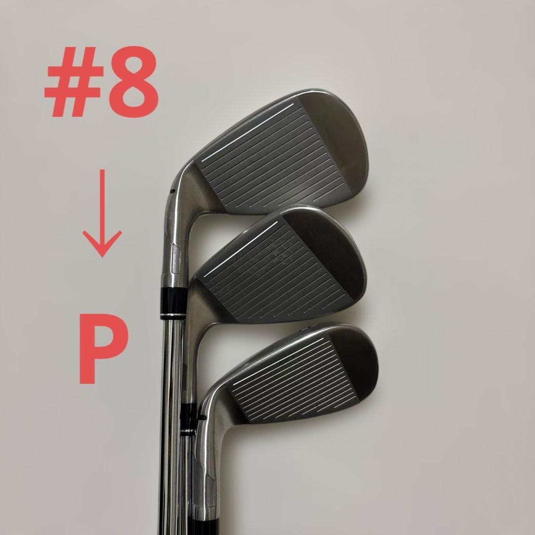 テーラーメイド　TaylorMade ステルス　セット　モデル統一　最安値