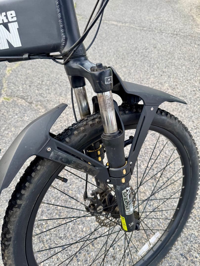Extreme Bike Baron マウンテンバイク 26インチ