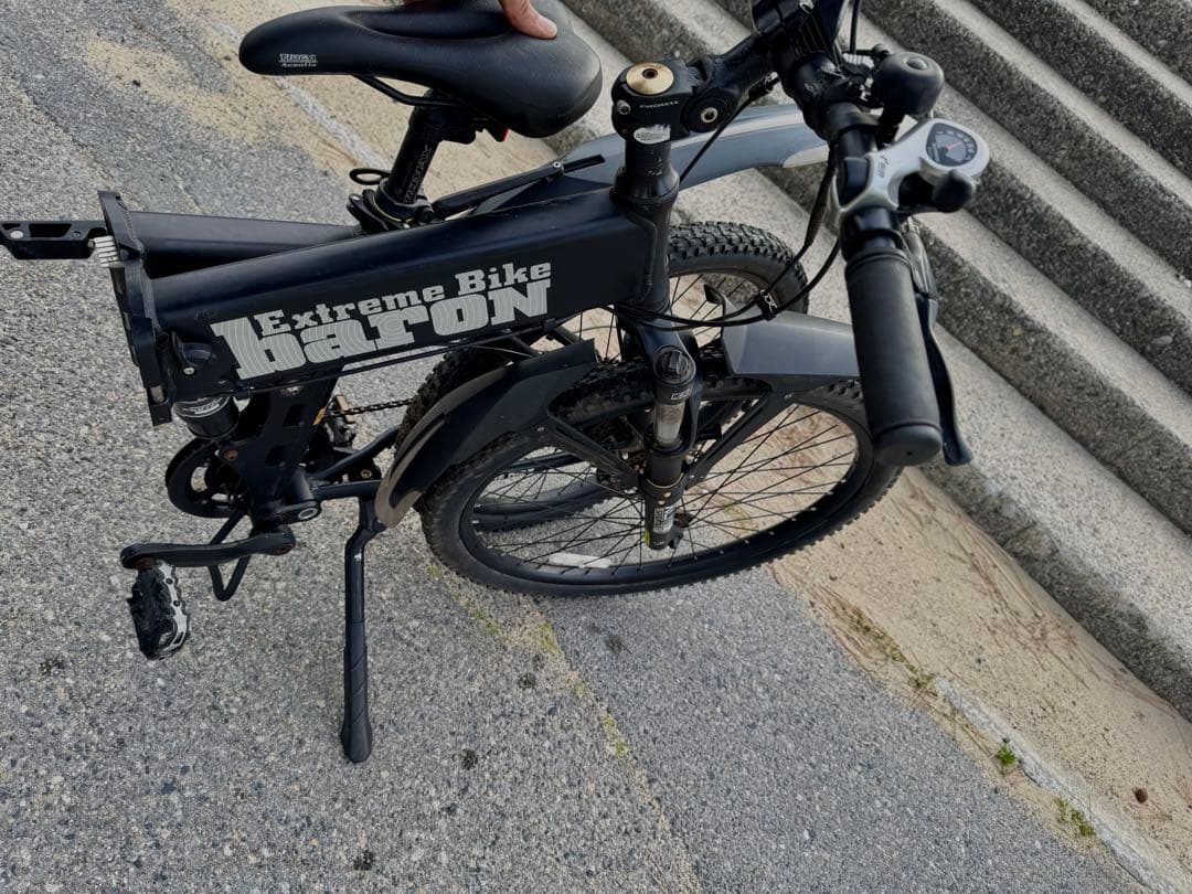 Extreme Bike Baron マウンテンバイク 26インチ