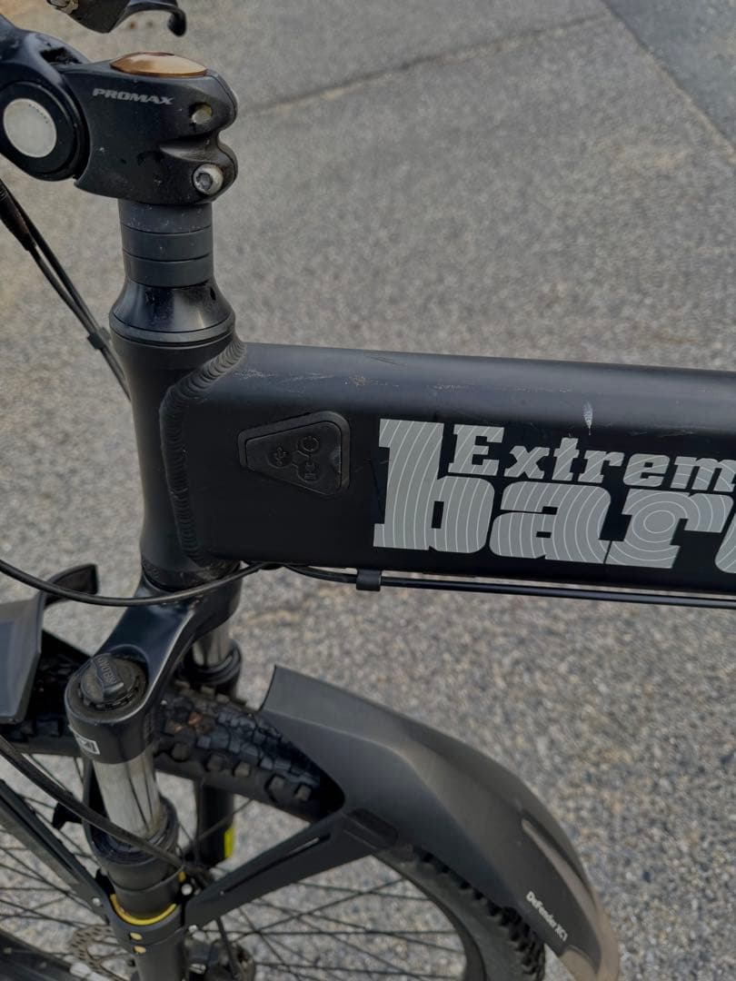 Extreme Bike Baron マウンテンバイク 26インチ