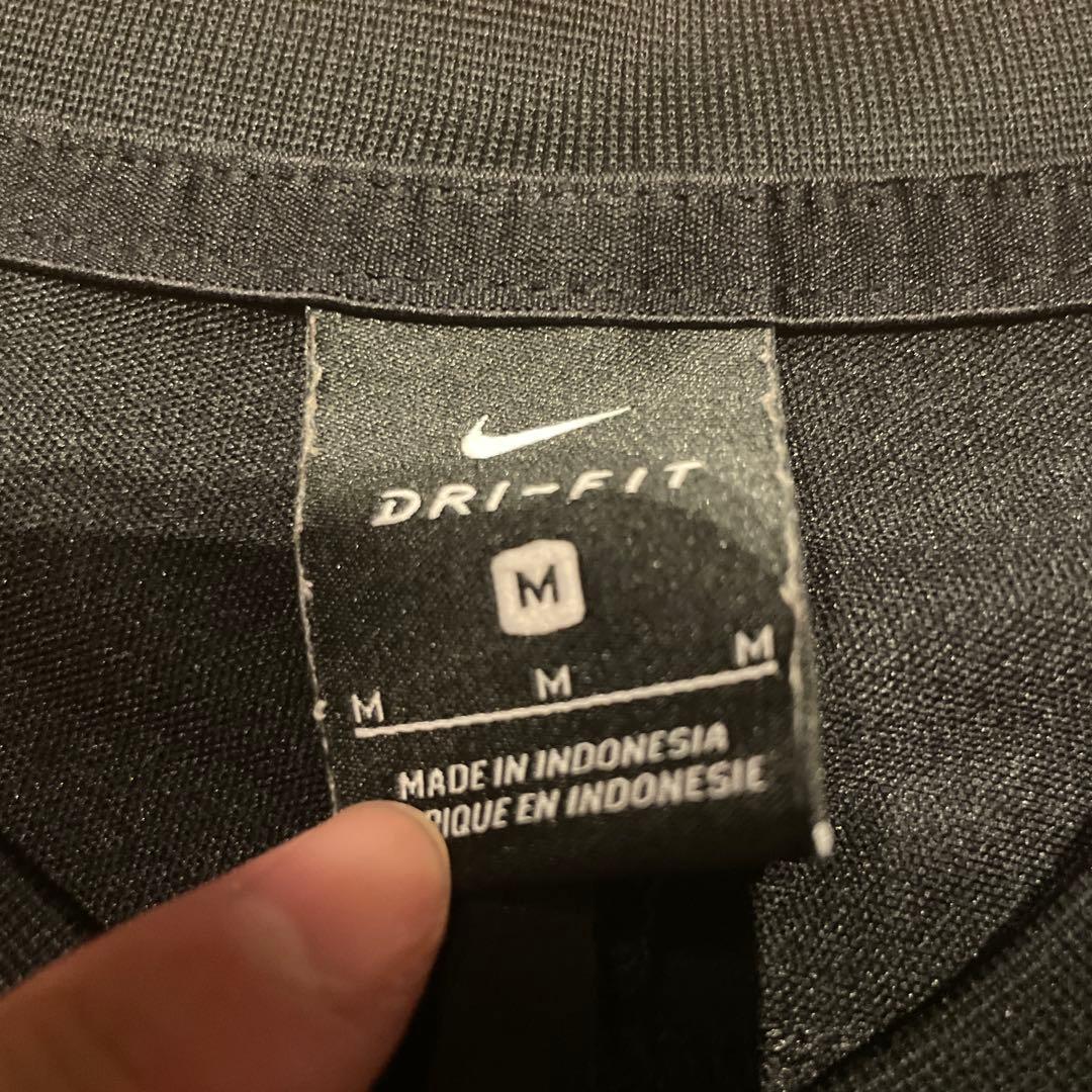 アトレティコ・マドリード Nike ジャージ セット　海外Mサイズ　日本L相当