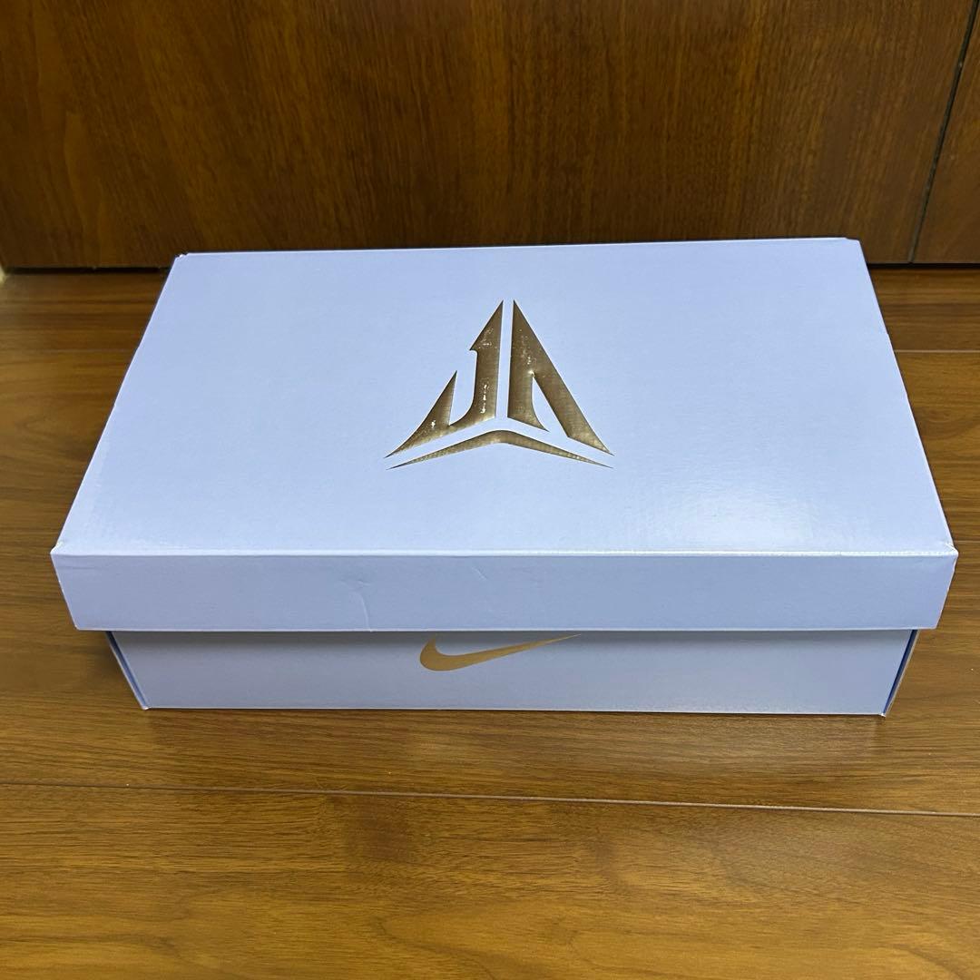【27cm】Nike Ja3 \"Cobalt Bliss\" ナイキ ジャ3