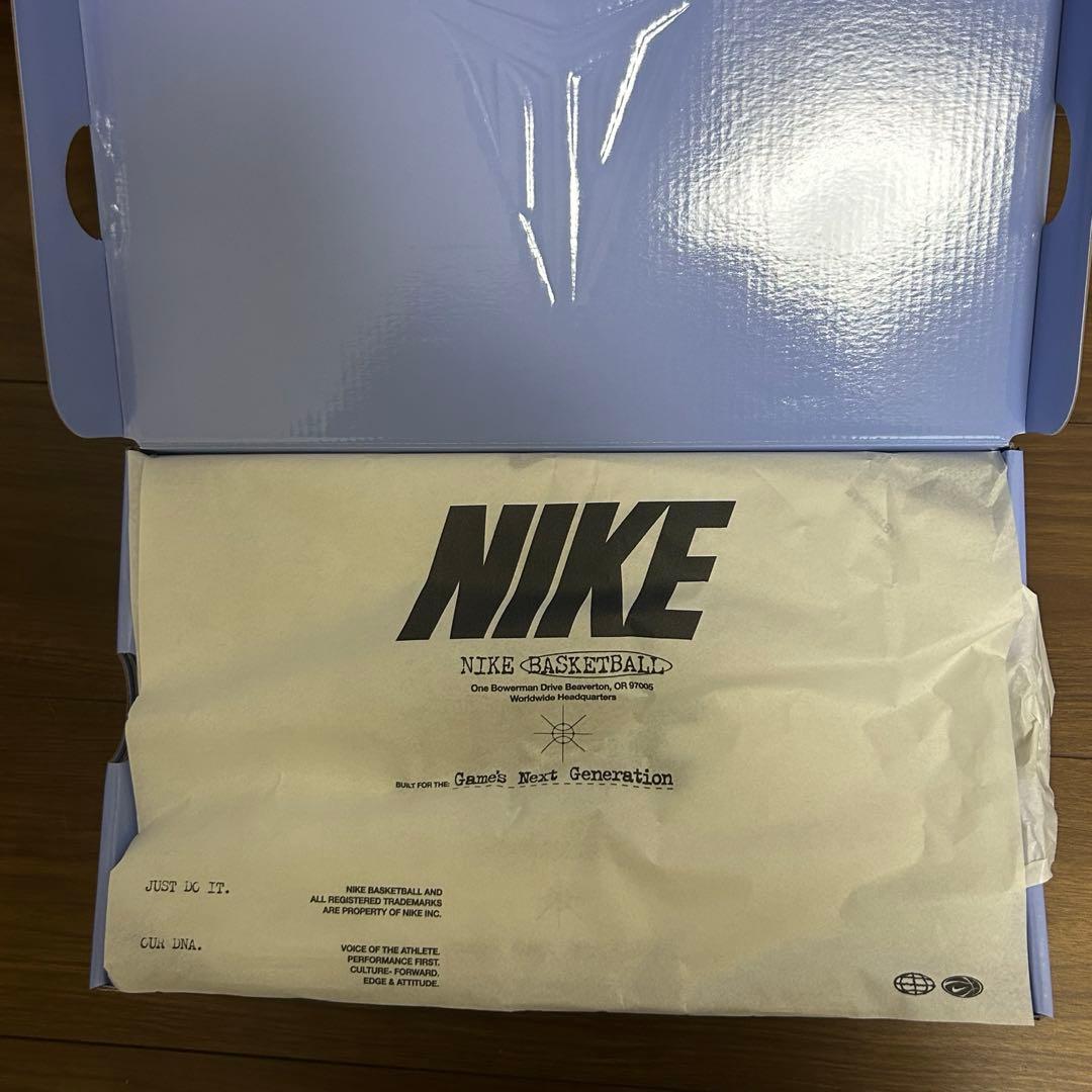 【27cm】Nike Ja3 \"Cobalt Bliss\" ナイキ ジャ3
