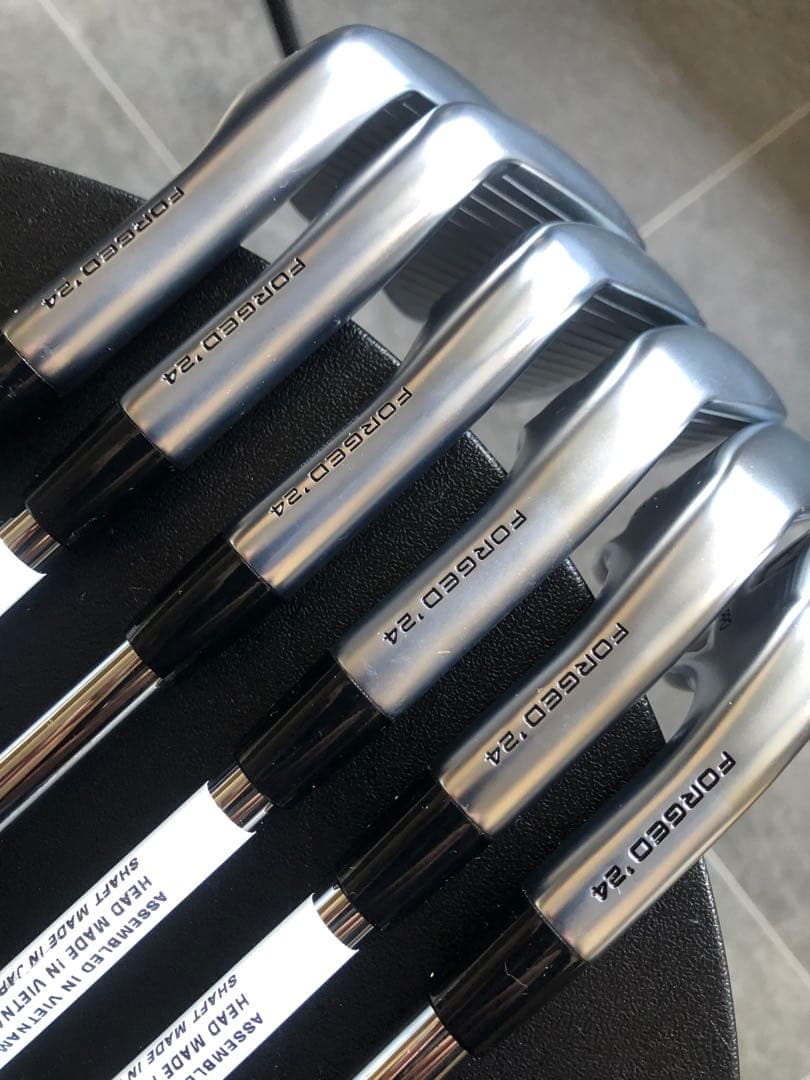●ほぼ新品　極上●キャロウェイ Apex Pro Forged アイアン 6本