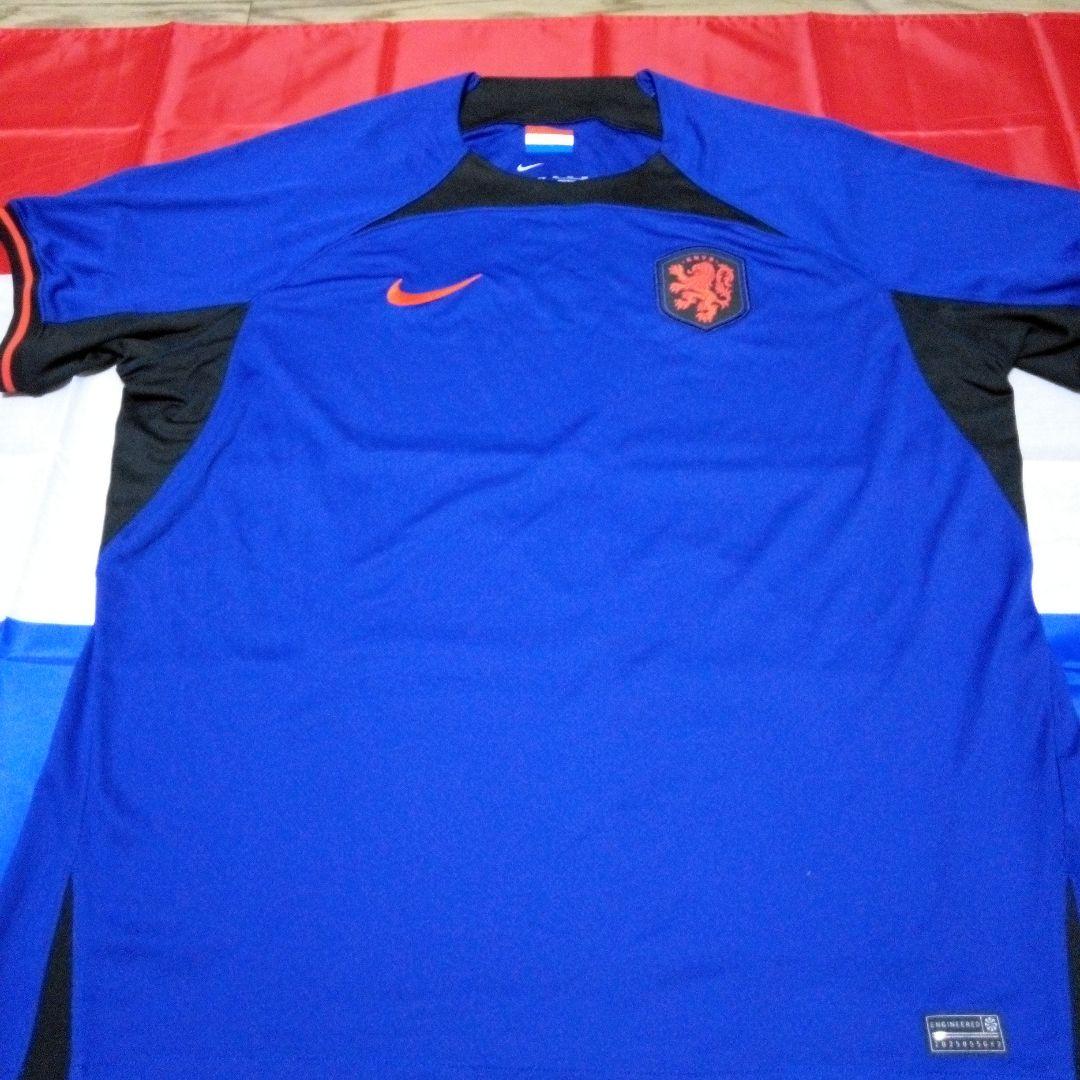 2022 ナイキ　オランダ代表　アウェー　インポート　2XL 美品‼️