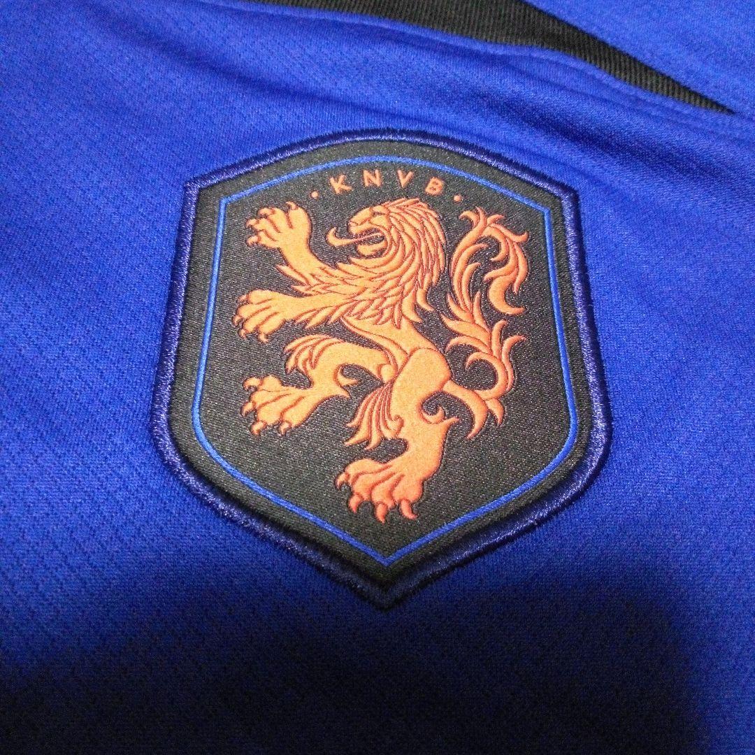 2022 ナイキ　オランダ代表　アウェー　インポート　2XL 美品‼️