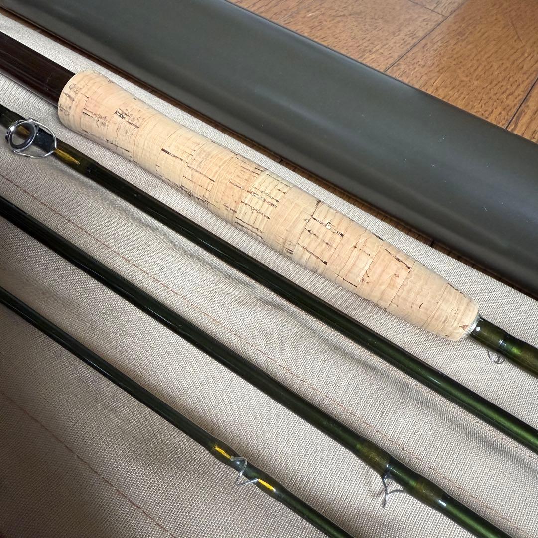 ロッド SAGE Z-AXIS 9'0\" #6