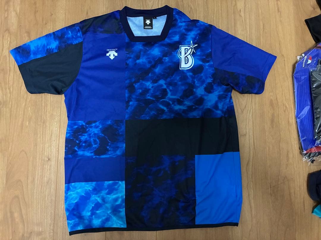 横浜DeNAベイスターズ　練習Tシャツ3枚セット　Lサイズ