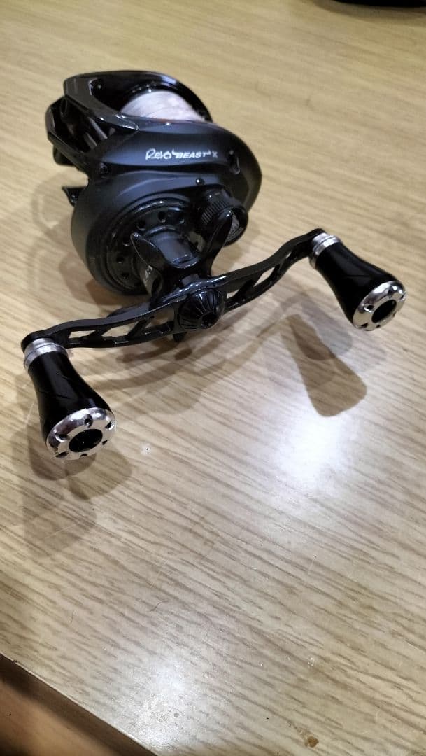 レボビーストX　 アブガルシア