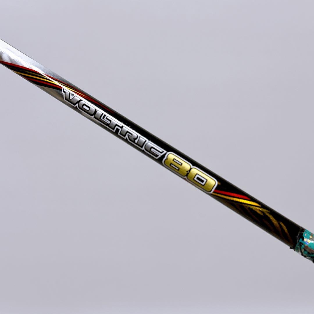 YONEX ヨネックス バドミントンラケット VOLTRIC ボルトリック 80
