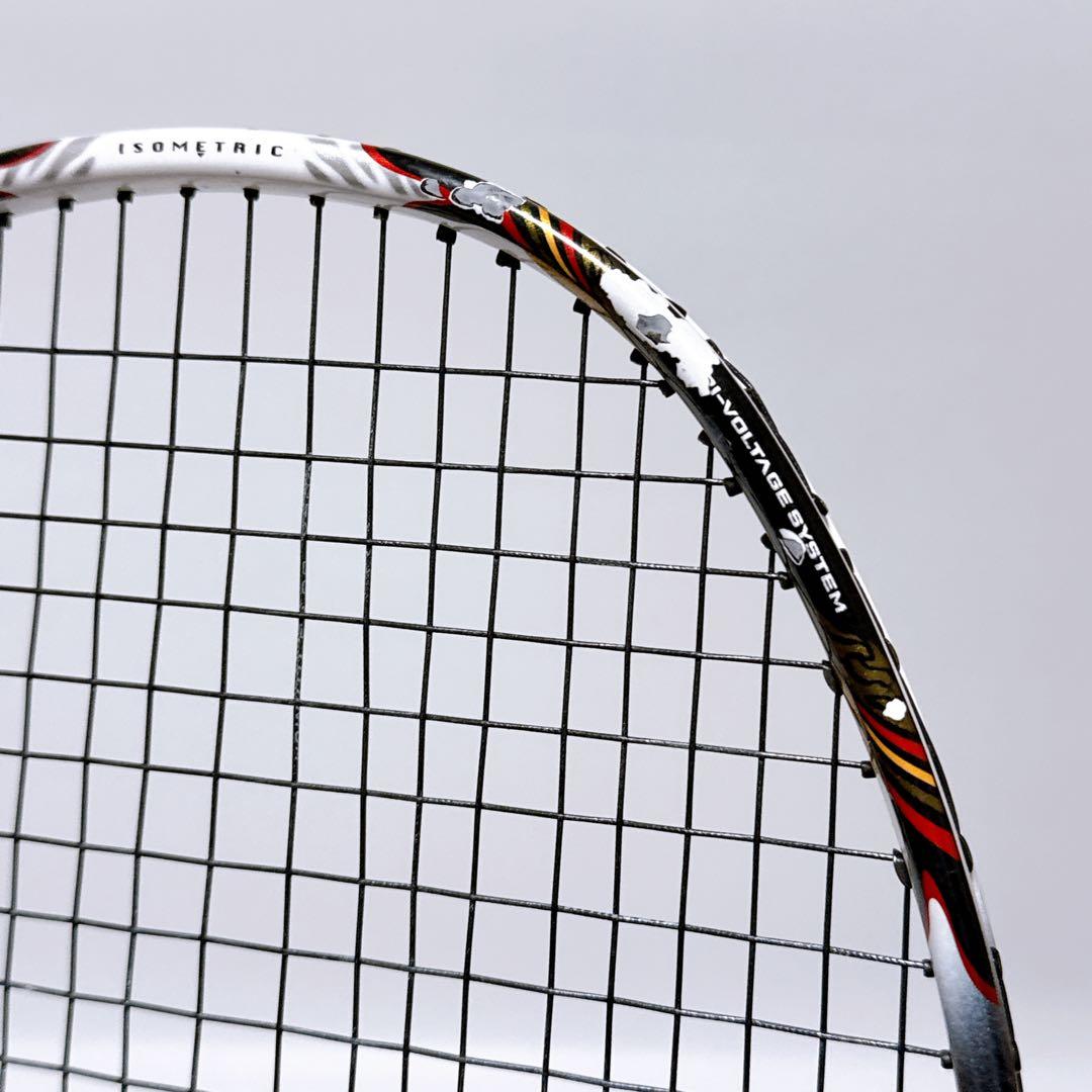 YONEX ヨネックス バドミントンラケット VOLTRIC ボルトリック 80