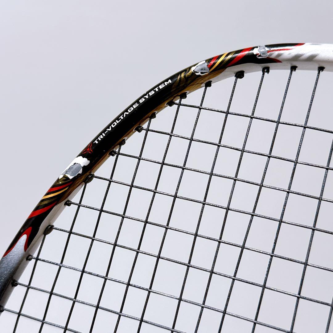 YONEX ヨネックス バドミントンラケット VOLTRIC ボルトリック 80