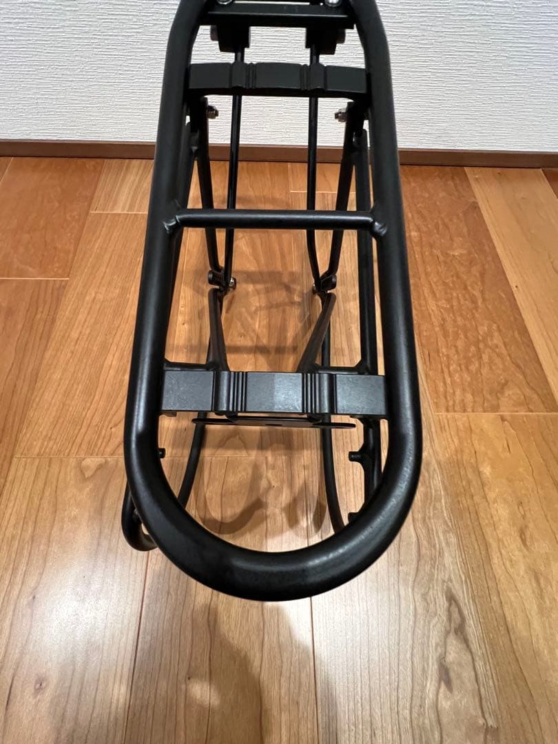 tern verge ターン リア キャリア ステー ラック カーゴ D9 n8