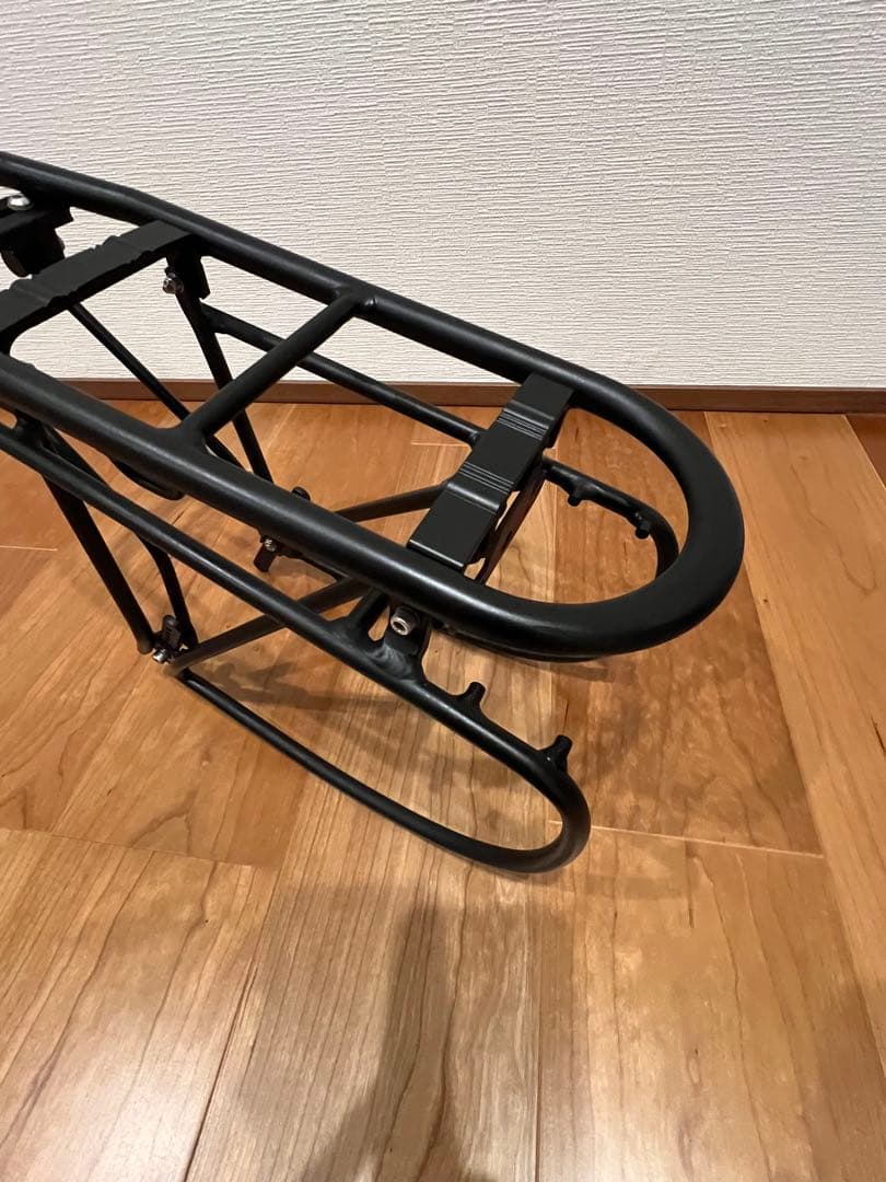 tern verge ターン リア キャリア ステー ラック カーゴ D9 n8