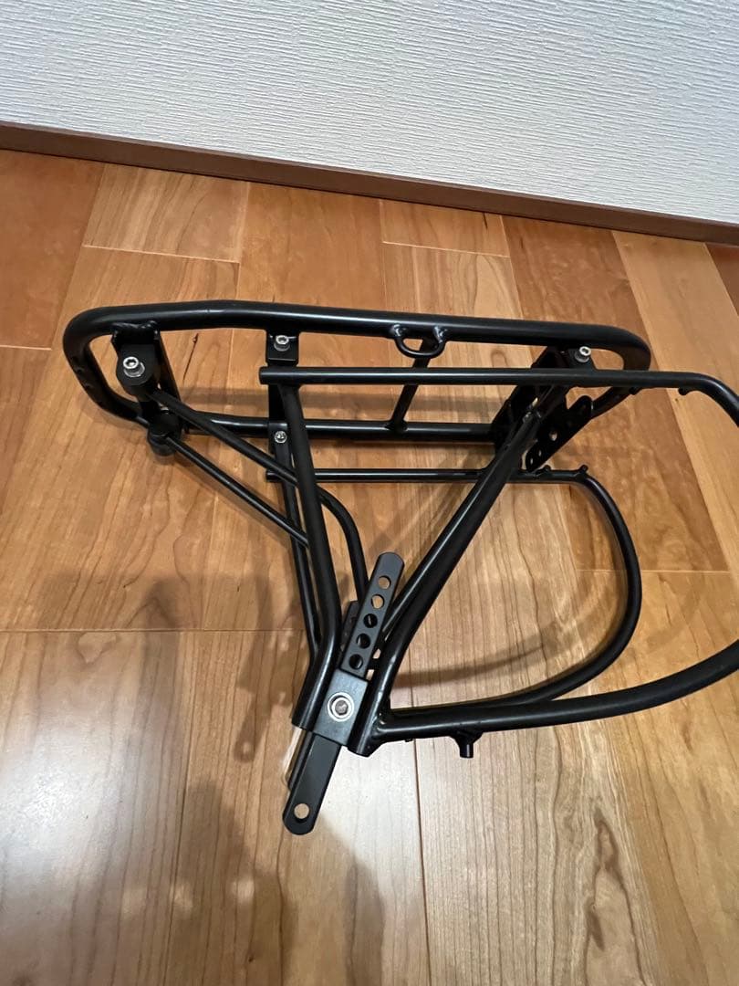 tern verge ターン リア キャリア ステー ラック カーゴ D9 n8