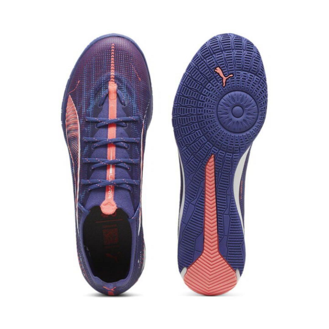 PUMA ウルトラ 5 プロ COURT 25.5cm