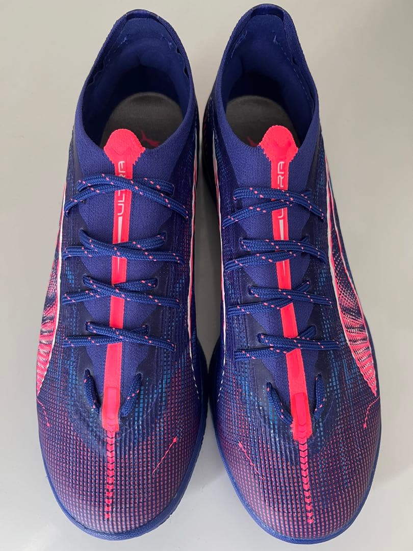 PUMA ウルトラ 5 プロ COURT 25.5cm