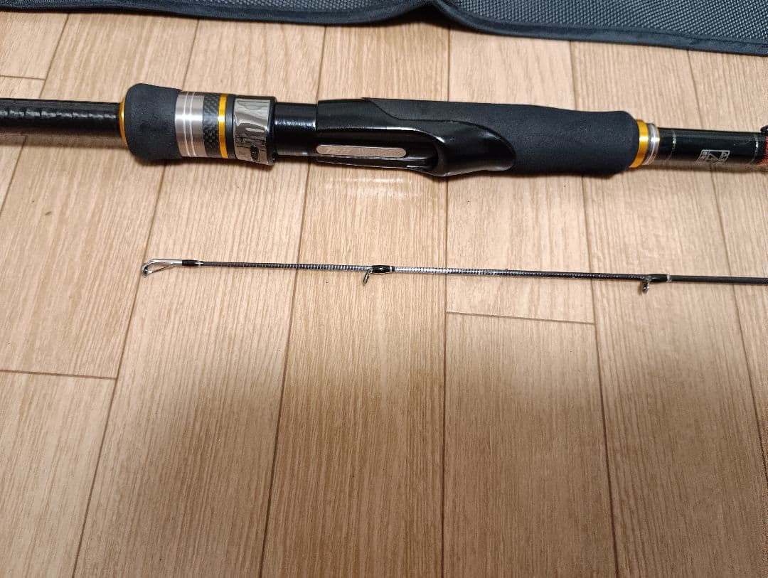 TAIUZER TZS-862T エギングロッド 6'8\"