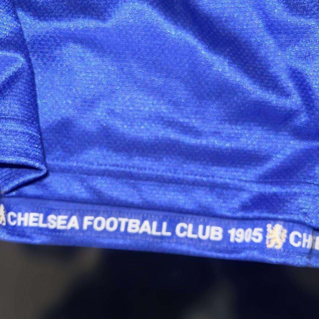 Chelsea FC サッカーシャツ adidas ドログバ