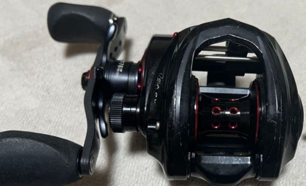 Abu Garcia Revo SX　L