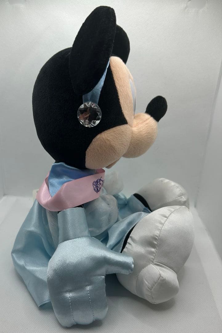 ディズニーランド　ビビディバビディブティック　ミニー　ぬいぐるみ　シンデレラ
