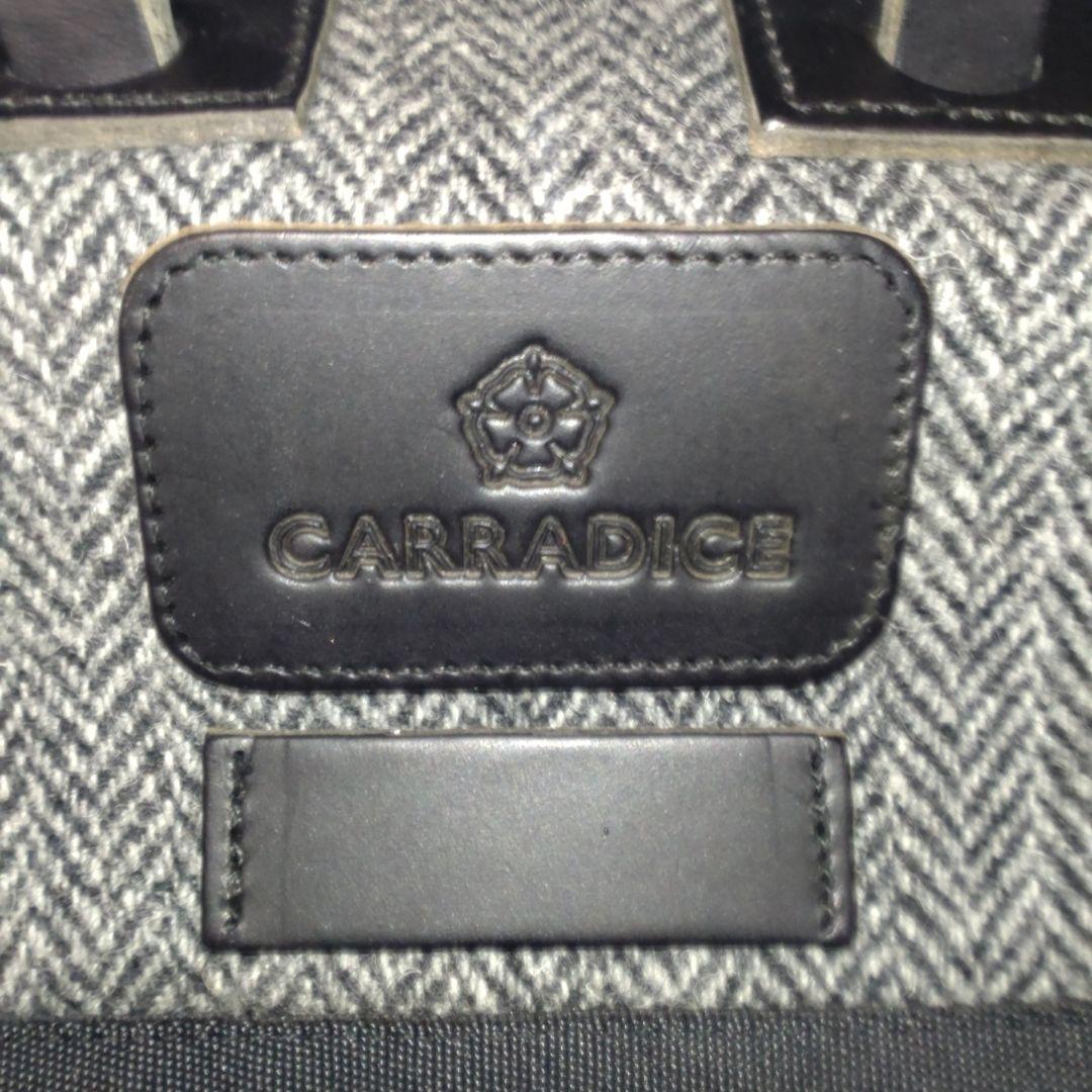 BROMPTON Carradice ハリスツイード サドルバッグ