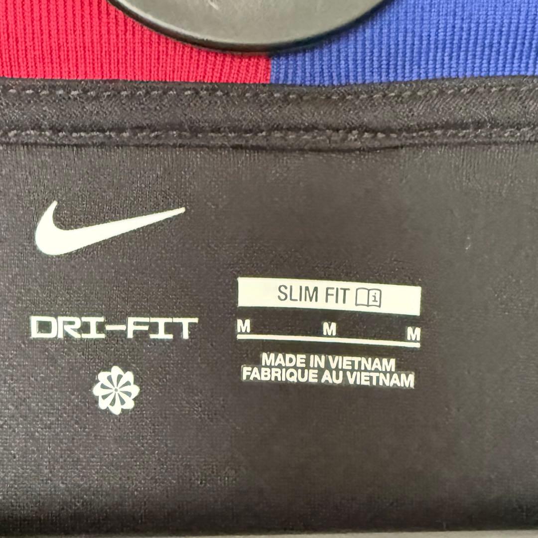 Nike FC Barcelona バルセロナDRI-FIT トレーニングトップ