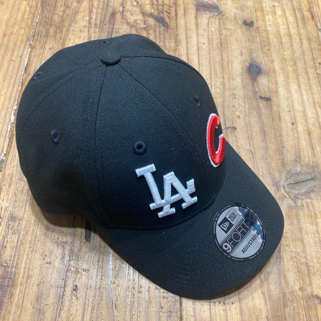 ☆即完売☆ 9FORTY MLB TOKYO SERIES 2025 LA-Ｃ