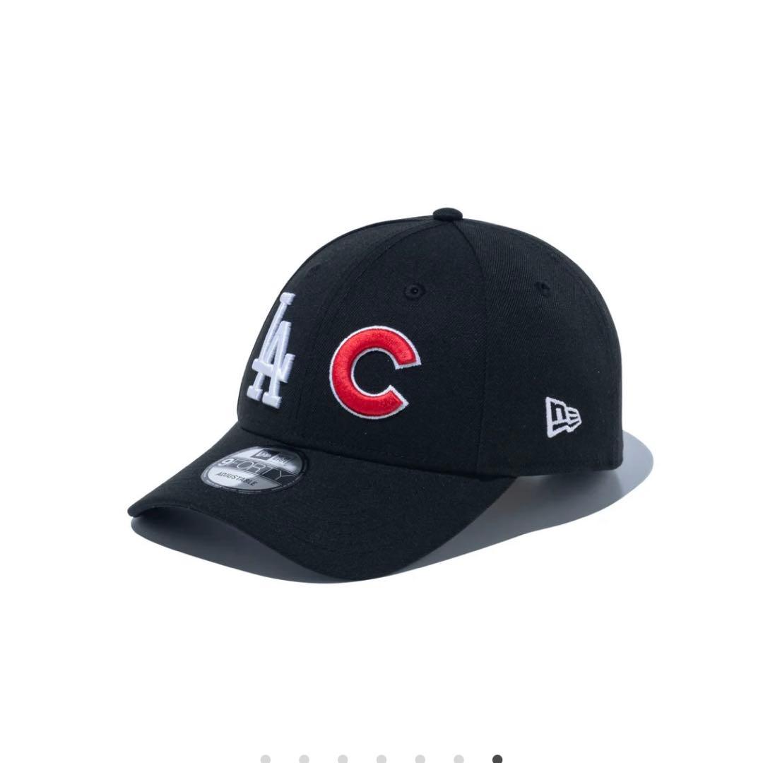 ☆即完売☆ 9FORTY MLB TOKYO SERIES 2025 LA-Ｃ