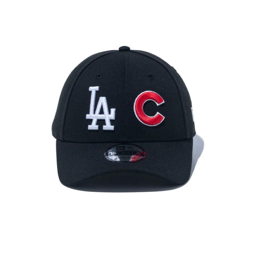 ☆即完売☆ 9FORTY MLB TOKYO SERIES 2025 LA-Ｃ