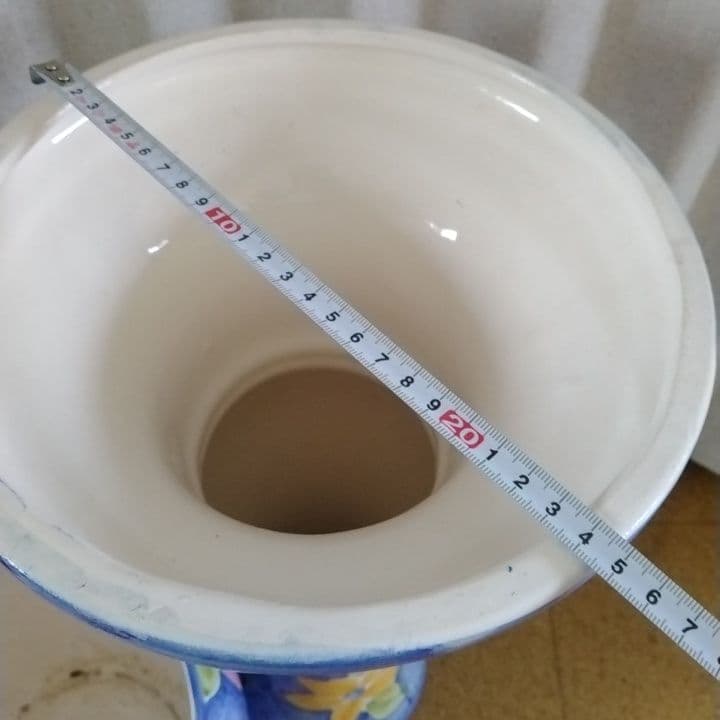 鉢　アンティーク　置物　オブジェ　花瓶　花台